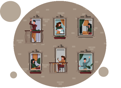 micro-living apartments 