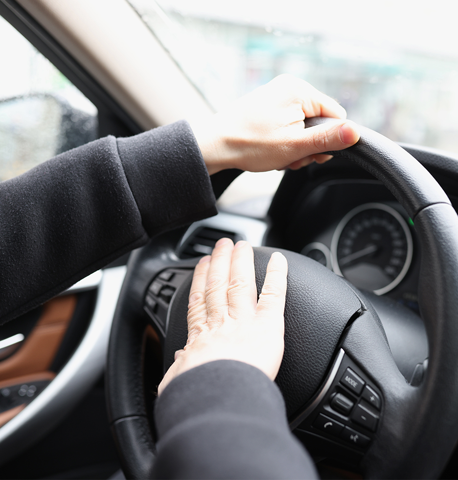 Τι δείχνει για το χαρακτήρα μας η οδική μας συμπεριφορά