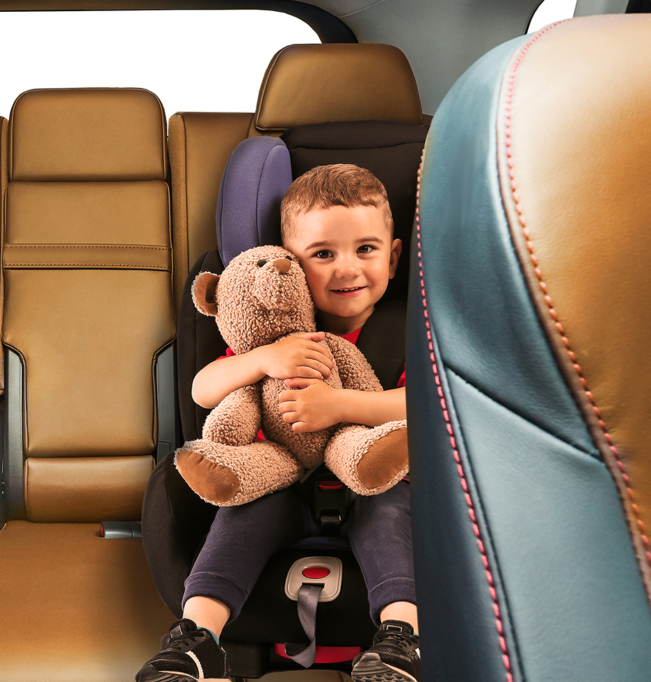 Baby on Board - Χρήσιμες συμβουλές για μεγαλύτερη ασφάλεια