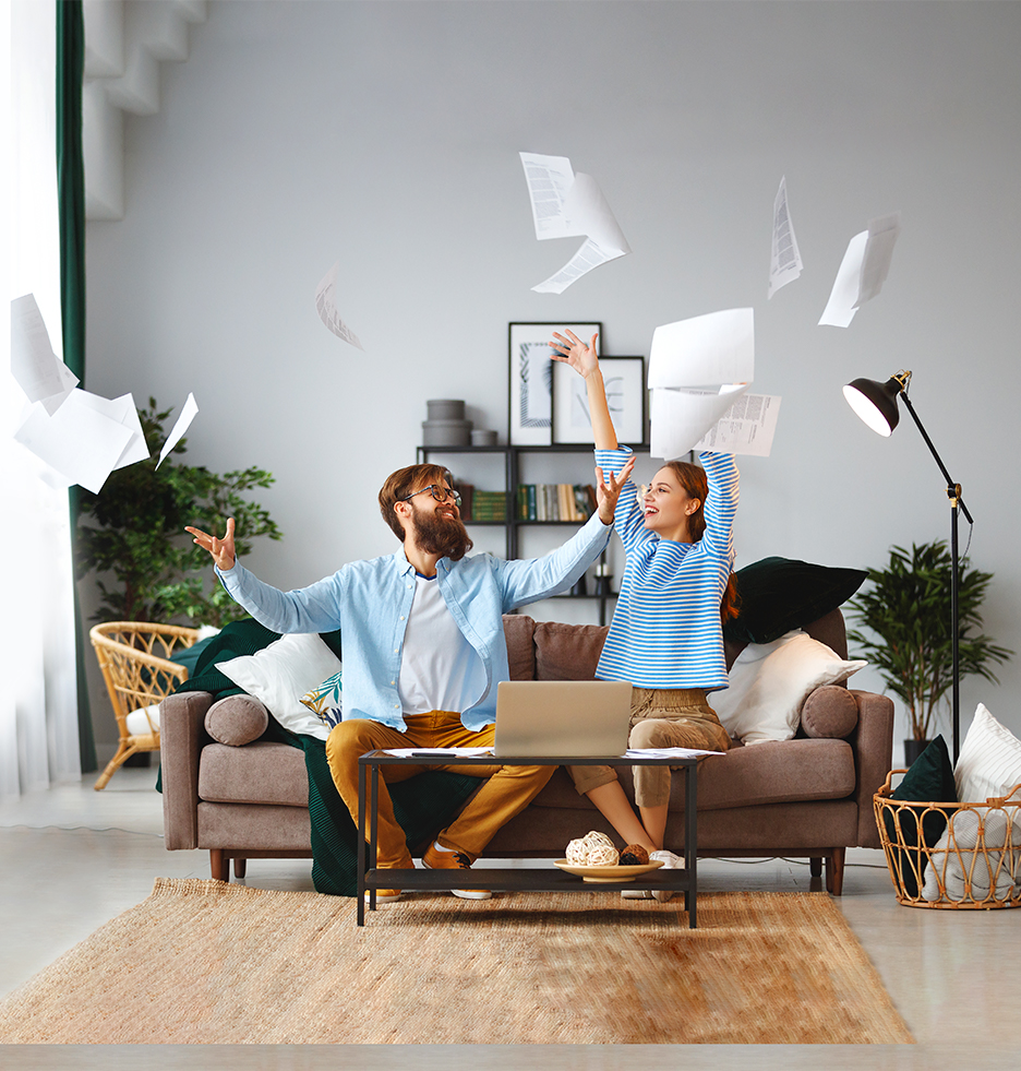 Πως οι σωστοί λογαριασμοί φτιάχνουν τη διάθεσή μας  