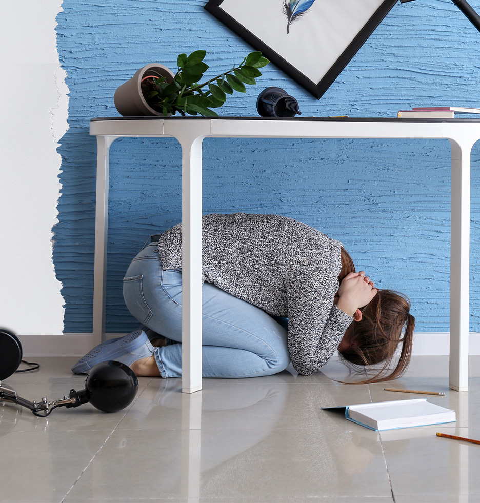 Χρήσιμες συμβουλές σε περίπτωση Σεισμού, Κλοπής, Πλημμύρας και Πυρκαγιάς