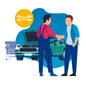 aircondition car service 