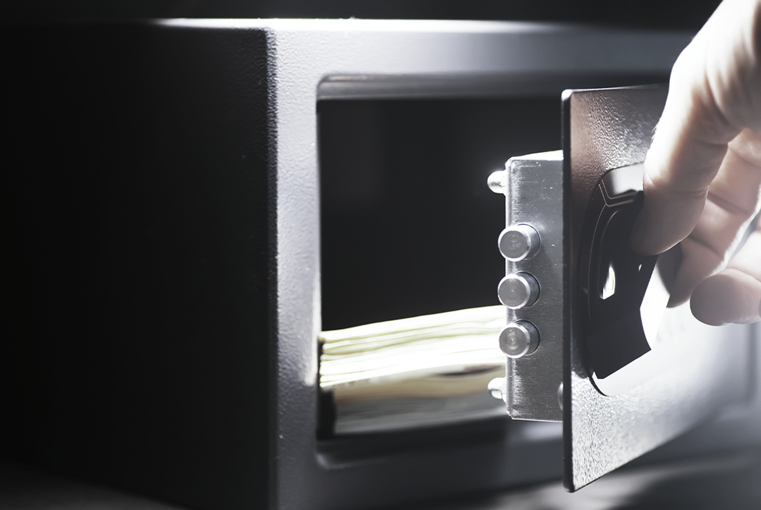 vault safe