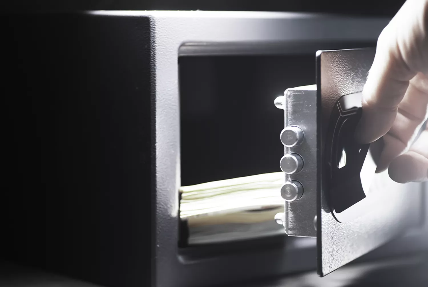 vault safe