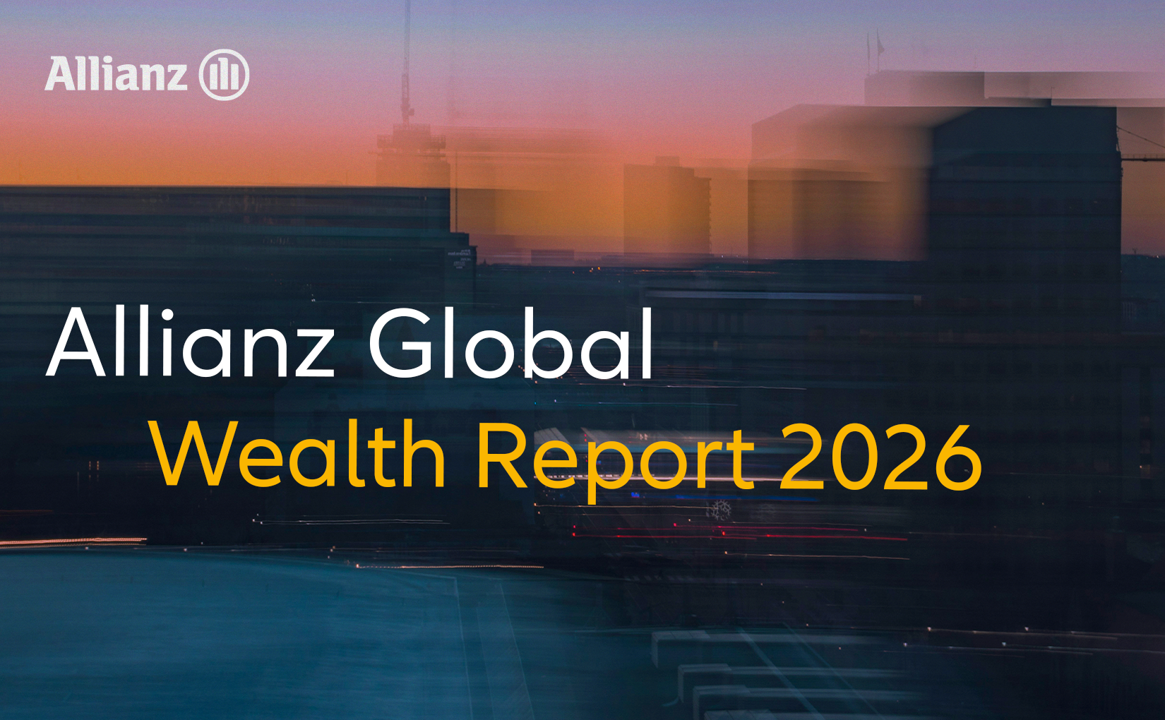 image with title allianz global wealth report 2026