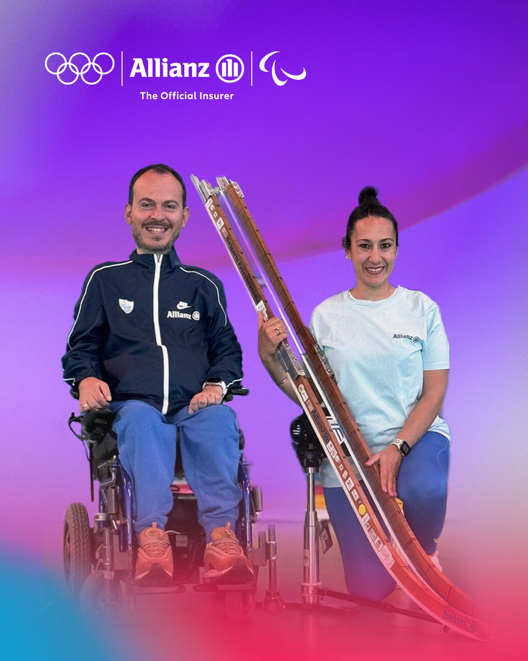 Grigoris Polichronidis at Allianz