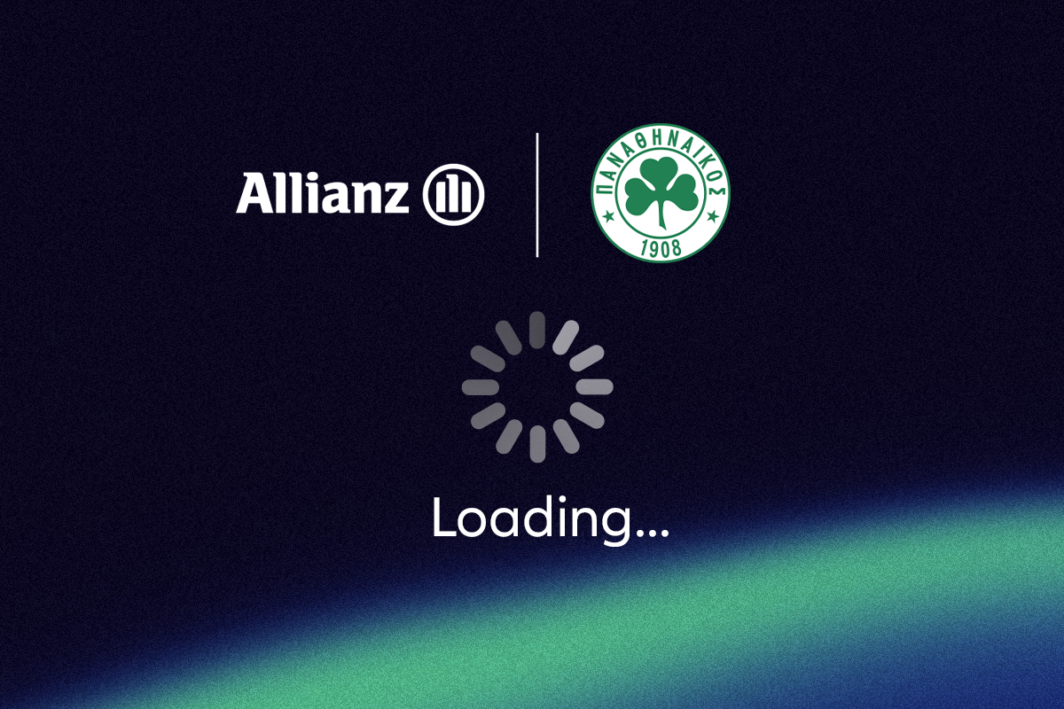 allianz - logo loading signal
